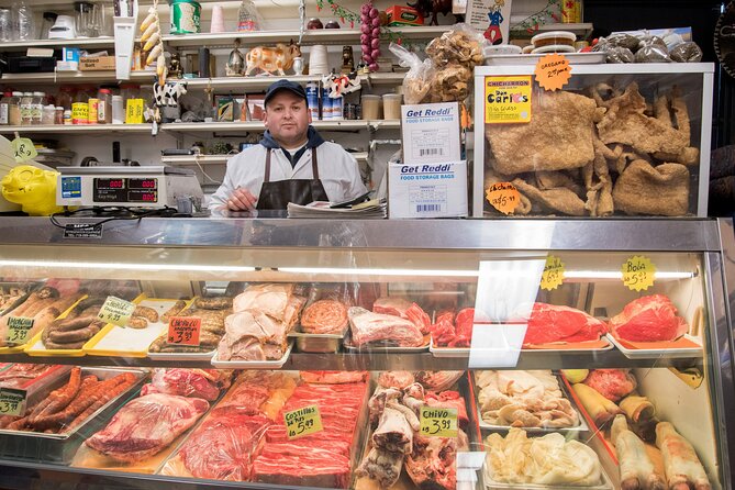 The United Kitchens in the Borough of Global Eats - St. James Episcopal Church and the final food stop