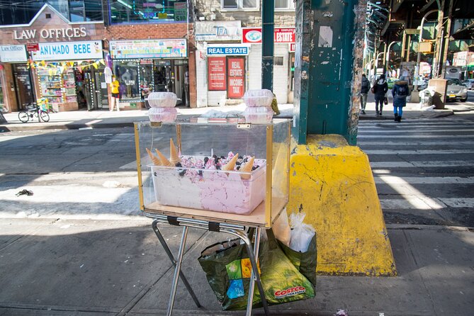 The United Kitchens in the Borough of Global Eats - What $175 buys you