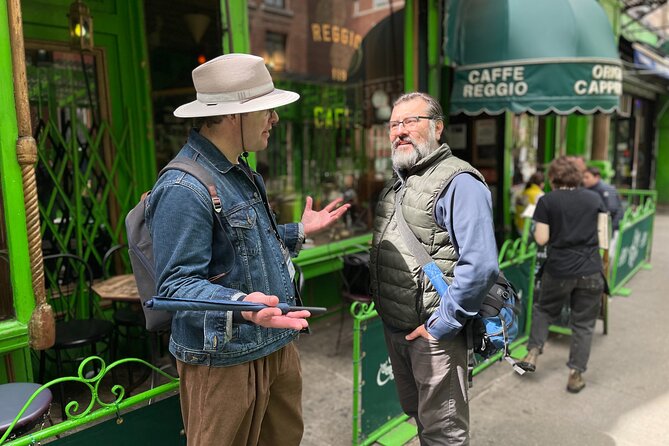 The Village: Private Walking Tour - Why this short Village walk works