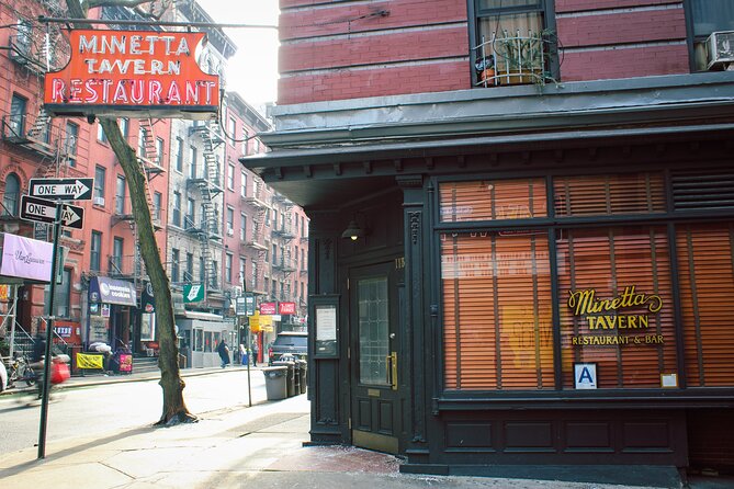 The Village: Private Walking Tour - MacDougal Street and New York’s counterculture