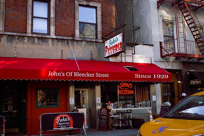 The Village: Private Walking Tour - Stonewall Inn and the story of protest