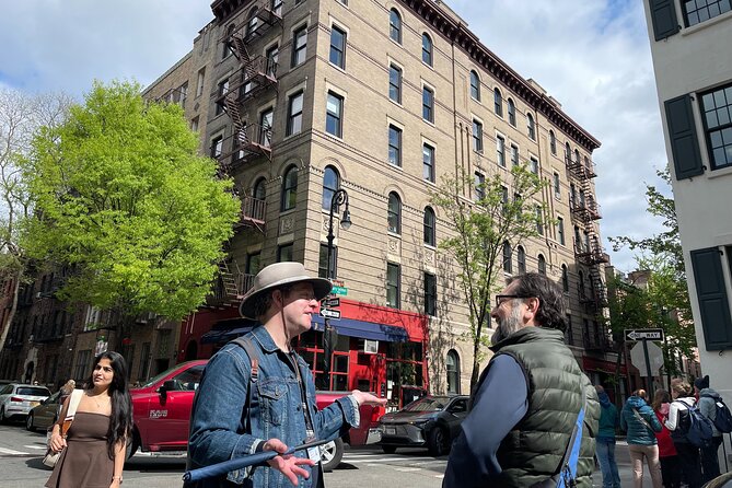 The Village: Private Walking Tour - Christopher Street and the Hess Triangle