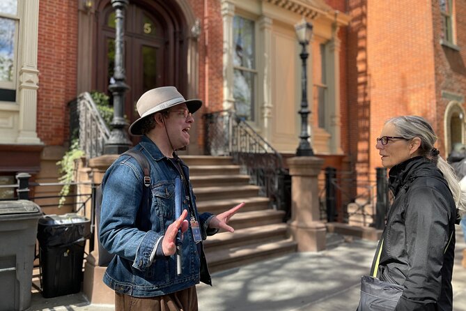 The Village: Private Walking Tour - Group size, pace, and practical comfort