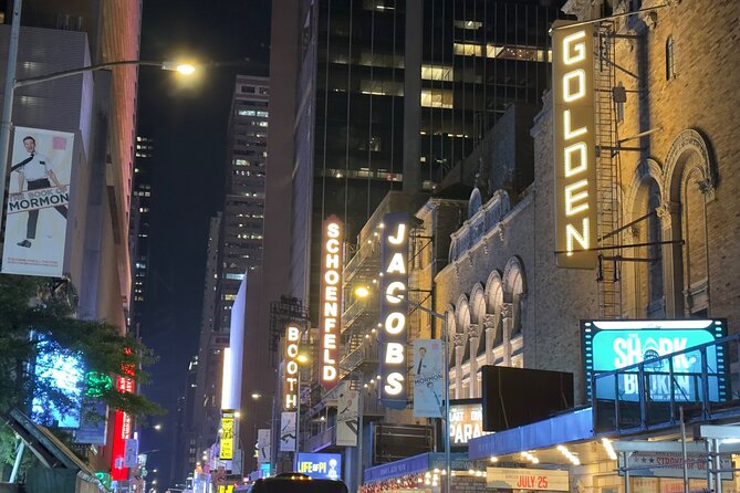 Times Square After Dark: the Red Light Secrets Unveiled - Who will enjoy this walk most