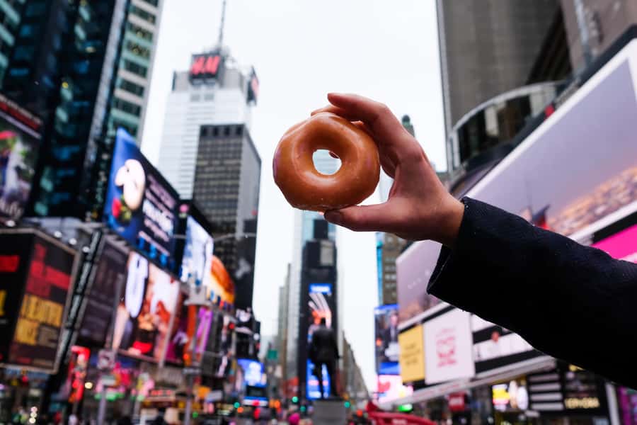 Times Square Donut Adventure by Underground Donut Tour - Key points to know before booking