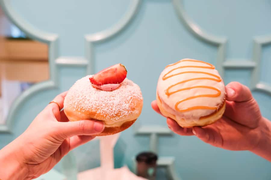 Times Square Donut Adventure by Underground Donut Tour - Who will enjoy this Midtown food walk