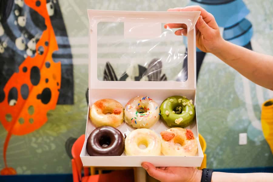 Times Square Donut Adventure by Underground Donut Tour - How this compares with exploring alone
