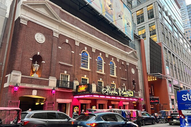 Times Square Grand Central Rockefeller Tour - St. Patrick’s Cathedral: An Interior Visit If Open