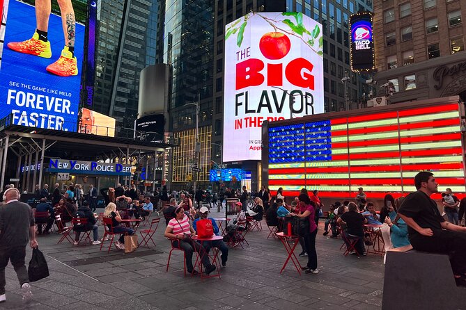 Times Square Grand Central Rockefeller Tour - What the Guide Adds for $29