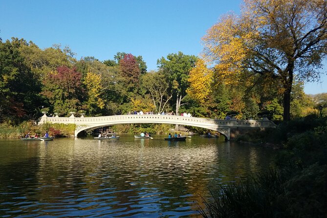 Times Square, Hell's Kitchen Food Tour, and Central Park Stroll - Why the small group changes the experience