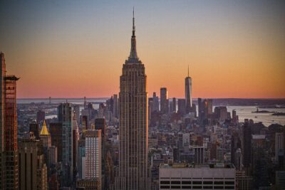 Top of the Rock VIP Tickets with SKYLIFT and The Beam Experience