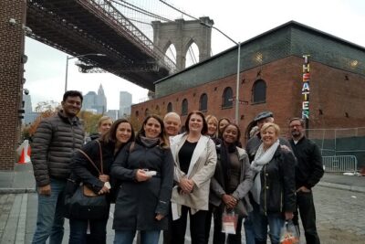 Top Rated Brooklyn Half-Day Food, History & Culture Tour via bus