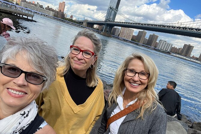 Top Rated Brooklyn Half-Day Food, History & Culture Tour via bus - DUMBO and the view that earns its place