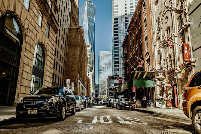 Top Rated Luxury Private VIP Tour by vehicle, Select 3 or 5 hours - A private way to cover New York quickly