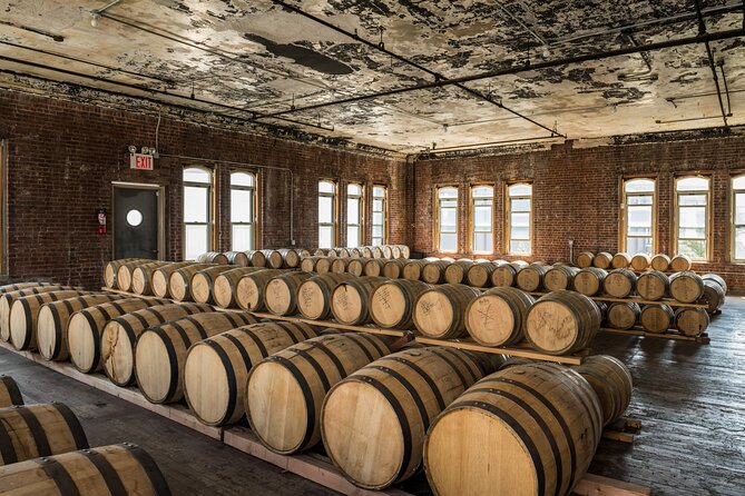 Top Shelf Distillery Tour - Key points to know before booking