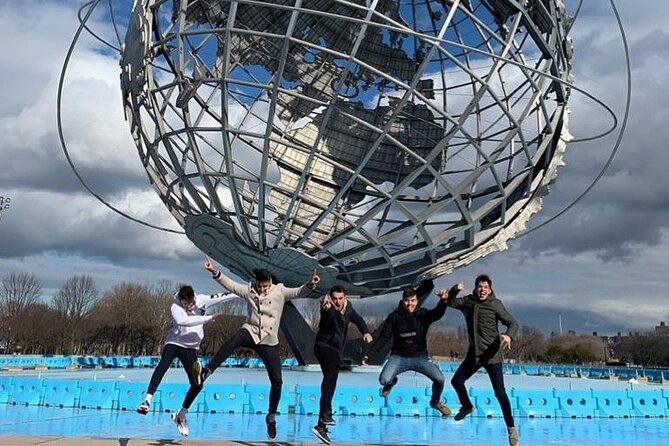 Tour Contrastes de Nueva York - Corona and Jackson Heights bring in the local flavor