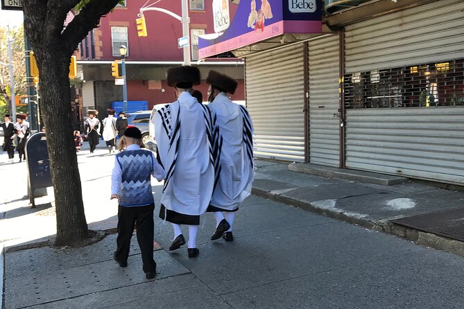 Tour Contrastes de Nueva York - Williamsburg shows another side of Brooklyn