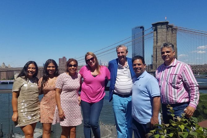 Tour Contrasts NY - The Bronx: baseball, film, street art, and alcapurria