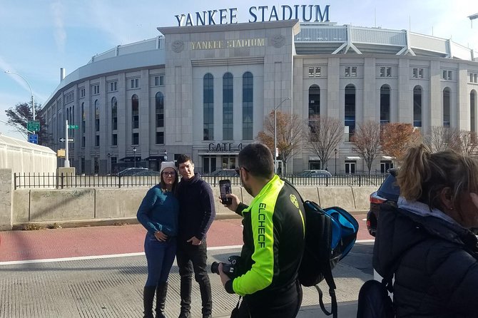 Tour Contrasts NY - Harlem: jazz memories and Dominican flavors