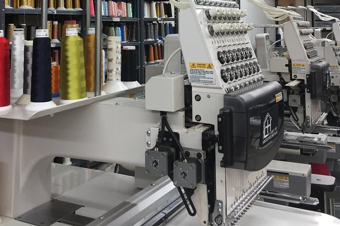 Tour Fashion Factory & Create a souvenir - Inside the working factories and fashion spaces