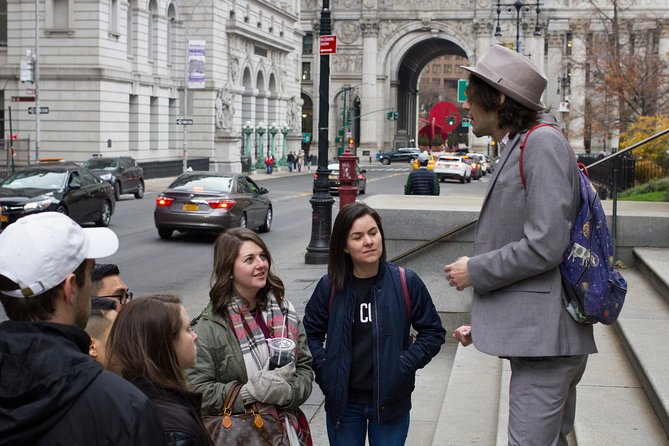 Tour Noir: A Dame To Guide For - Stop 5: 158 Worth Street and downtown’s darker side