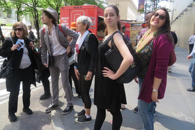 Tour Noir: A Dame To Guide For - Stop 7: Little Italy and the final trap