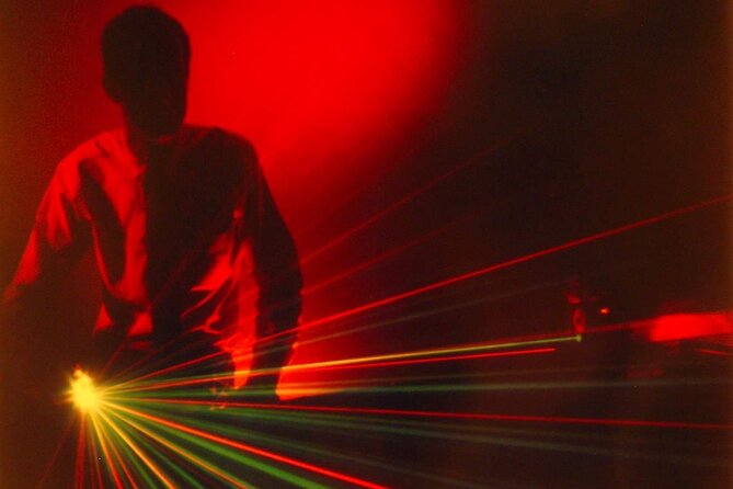 Tour of Dr. Laser's Holographic Studios and Laser Lab - What You Take Home