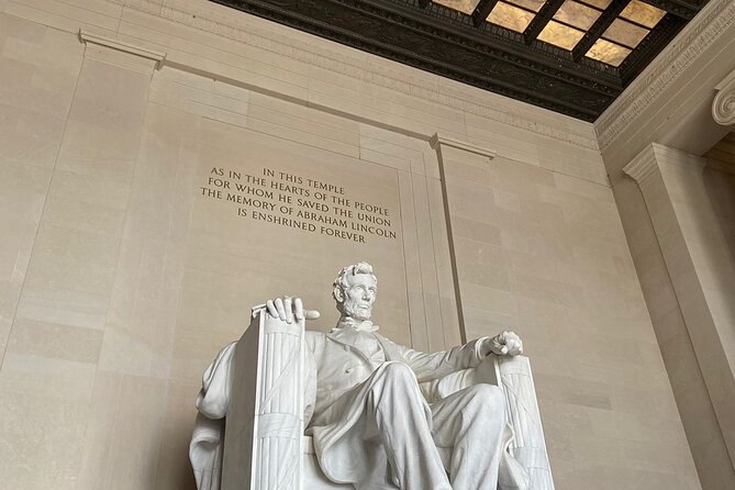 Tour to Washington from New York in Spanish - Is one day enough for Washington from New York?