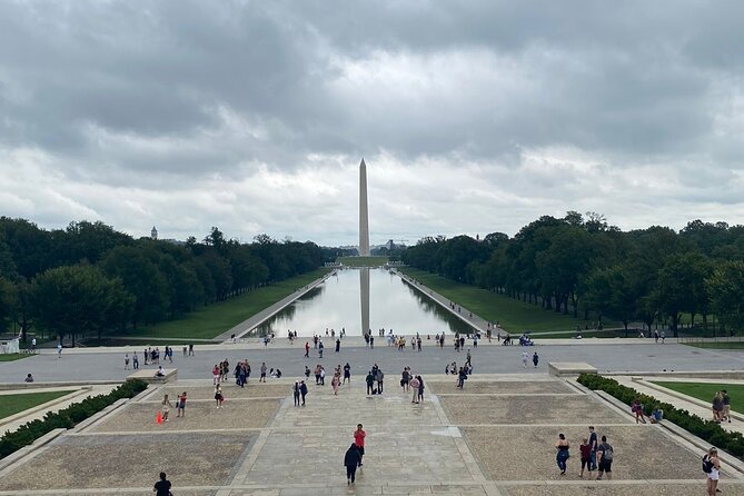 Tour to Washington from New York in Spanish - Meeting at Hotel Riu Plaza New York Times Square