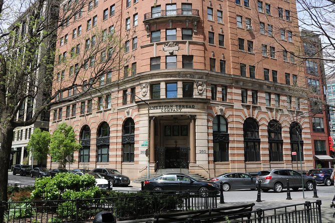 Tribeca Architecture And History Walking Tour - Price, group size, and the value of the time