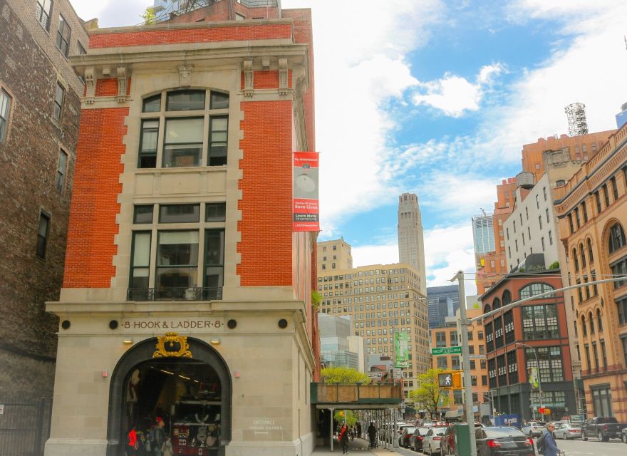 TriBeCa Architecture & History Walking Tour - Why TriBeCa rewards a walking tour