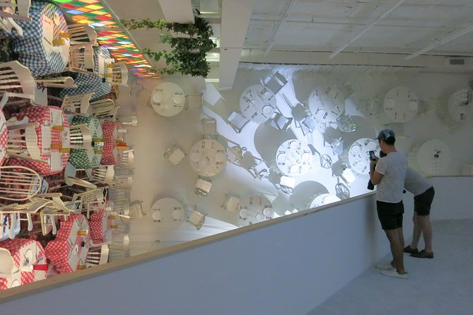 Tribeca Contemporary Art Tour with NYC Art Critic - The First Gallery and the Start at 52 Walker Street
