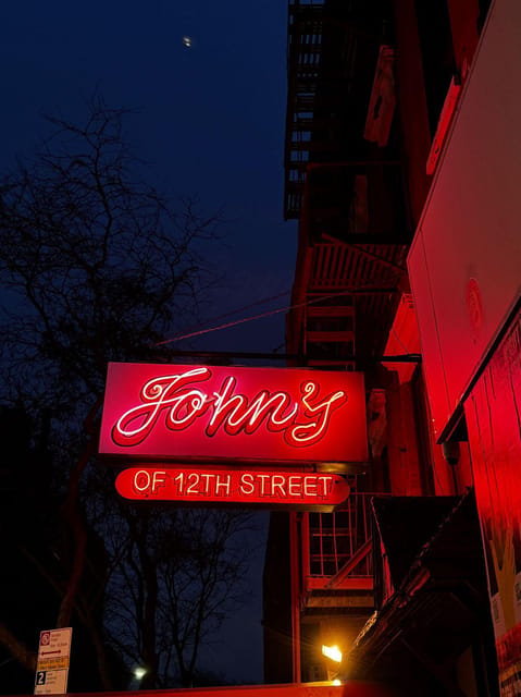 True Crime New York: NYPD-Guided Mafia Walking Tour w/ Food - Key points to know before booking