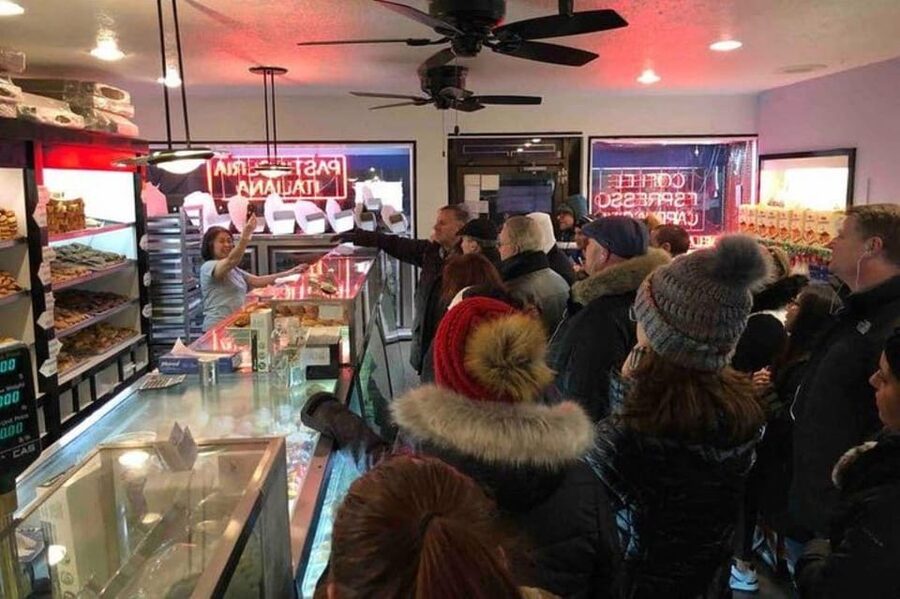 True Crime New York: NYPD-Guided Mafia Walking Tour w/ Food - Should you book this Mafia walking tour?