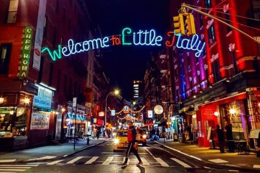 True Crime New York: NYPD-Guided Mafia Walking Tour w/ Food - Walking the East Village with an NYPD perspective