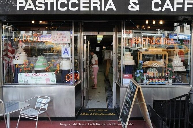 True Crime NYC: Mafia Walk w/Ret. NYPD Detective and Local Food - The Liz Christy Bowery Houston Community Garden connection