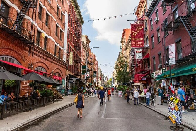 True Crime NYC: Mafia Walk w/Ret. NYPD Detective and Local Food - East Village streets and the rise of New York crime families