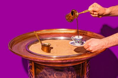 Turkish Coffee Fortune Reading