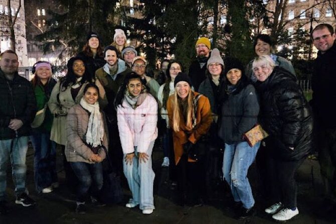 Twilight Tour: Death in New York (Lower Manhattan) - Key points to know before you go