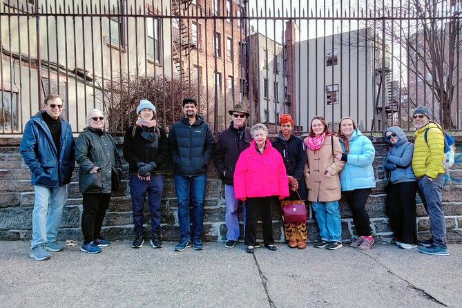 Twilight Tour: Death in New York (Lower Manhattan) - Starting at the harbor with pirates and prisoners