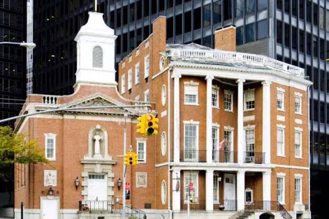 Twilight Tour: Death in New York (Lower Manhattan) - Indigenous history at the National Museum of the American Indian