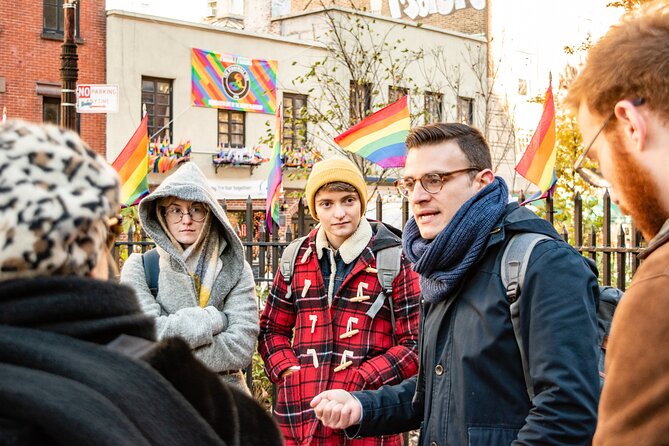 Two-Hour NYC LGBTQ+ History Walking Tour - Key points to know before you book