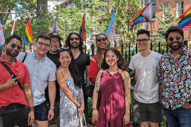 Two-Hour NYC LGBTQ+ History Walking Tour - Julius’ and the 1966 Sip-In