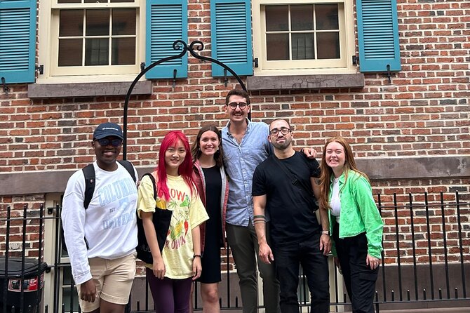 Two-Hour NYC LGBTQ+ History Walking Tour - The visitor center and Gay Liberation Monument