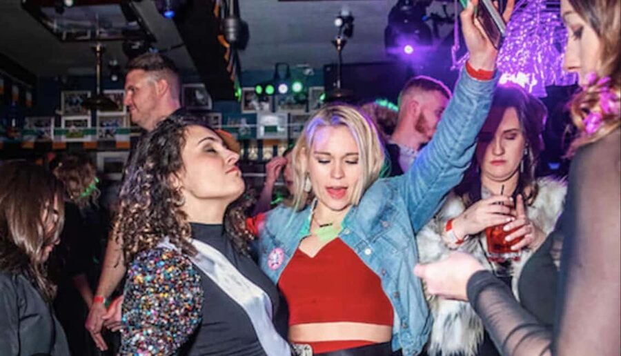 Ultimate Nightlife Group Tour NYC - Cocktail lounges and a possible speakeasy