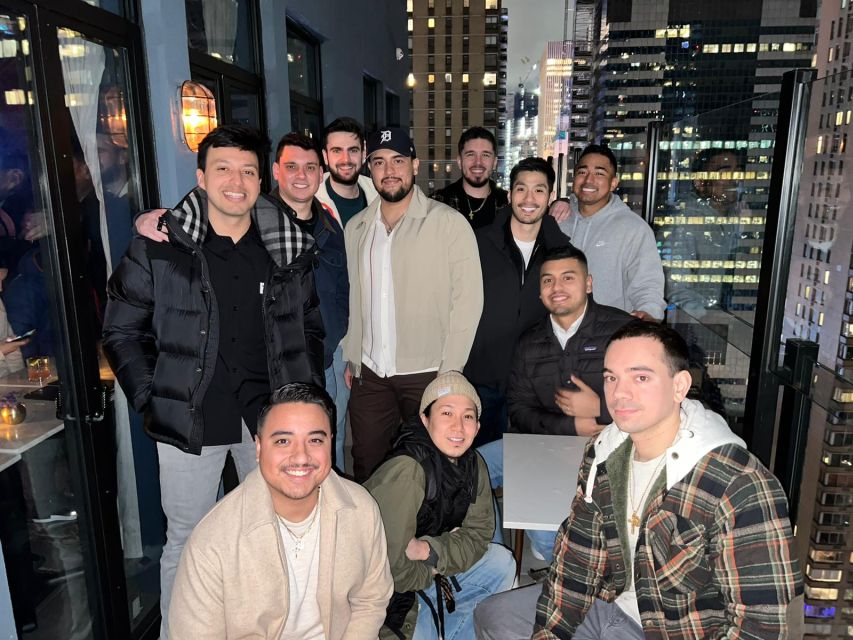 Ultimate Nightlife Group Tour NYC - Practical rules before you book
