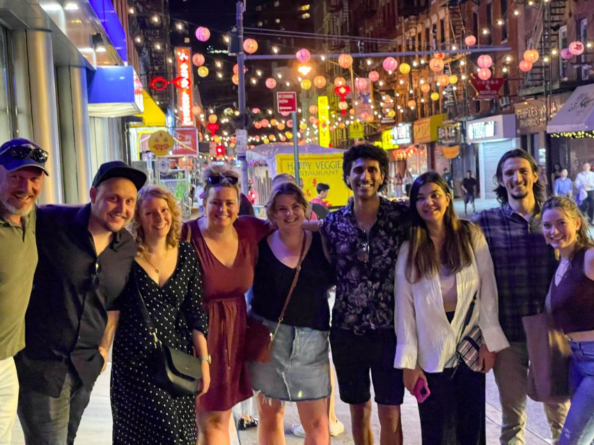 Ultimate Nightlife Group Tour NYC - Who will get the most from this tour?