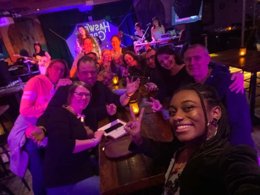 Ultimate Nightlife Group Tour NYC - Meeting your host near One Worldwide Plaza