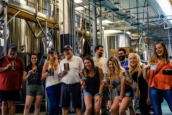Underground Brooklyn Walking Brewery Tour - Three Brooklyn breweries, one compact afternoon