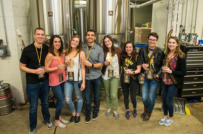 Underground Brooklyn Walking Brewery Tour - What $99 buys you